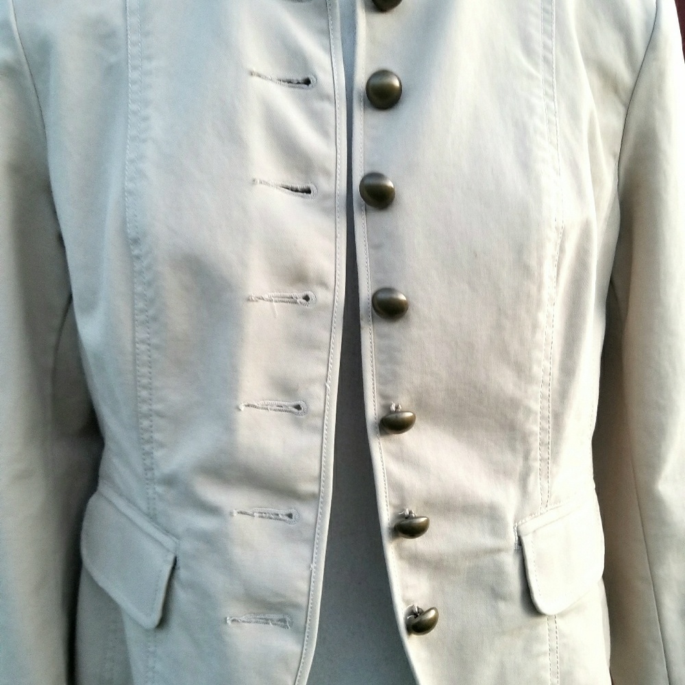 Context Super Soft Fitted Blazer Jacket - image 4